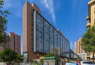 机器人光栅无盲区