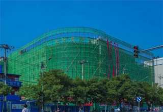 江苏名宿施工方案